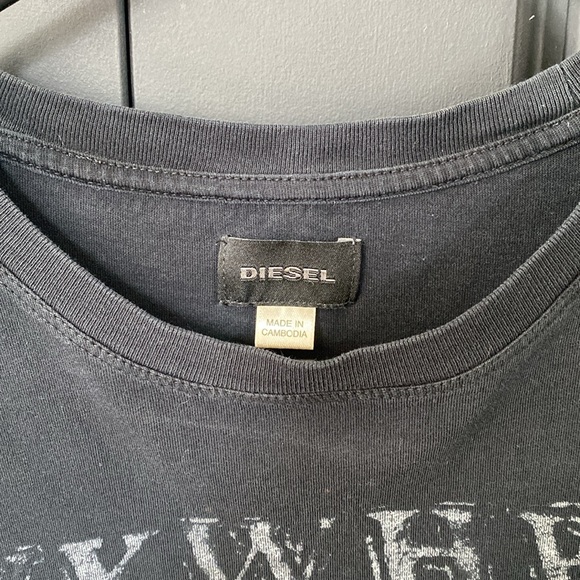 Diesel t-shirt - Picture 3 of 3